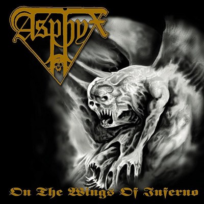 Asphyx/On The Wings Of Inferno@Import-Eu